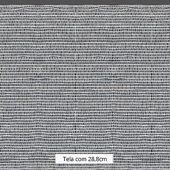 TELA 28,8cm CRU 1kg