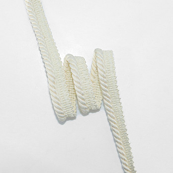 VIVO CORDÃO MÉDIO 1,1cm CHAMPAGNE 30m