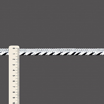 VIVO CORDÃO MÉDIO 1,3cm SEM BENEFICIAMENTO/AZUL MARINHO 30m