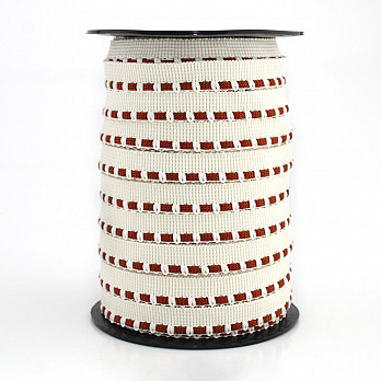 VIVO PONTILHADO 1,3cm CHAMPAGNE/CONHAQUE 50m